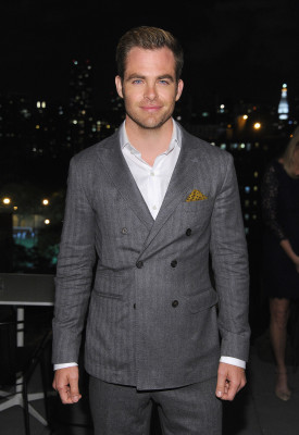 Chris Pine pic #532630