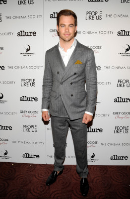 Chris Pine pic #532629