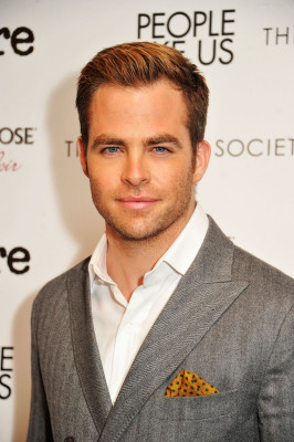 Chris Pine pic #532769