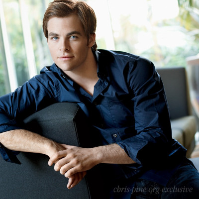 Chris Pine pic #165829