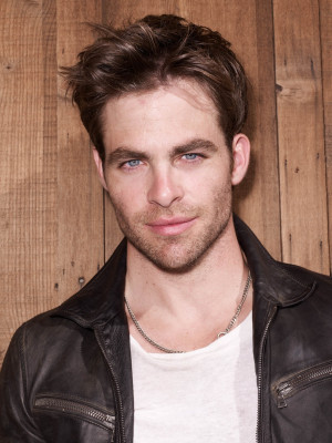 Chris Pine pic #415486