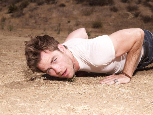Chris Pine pic #415488
