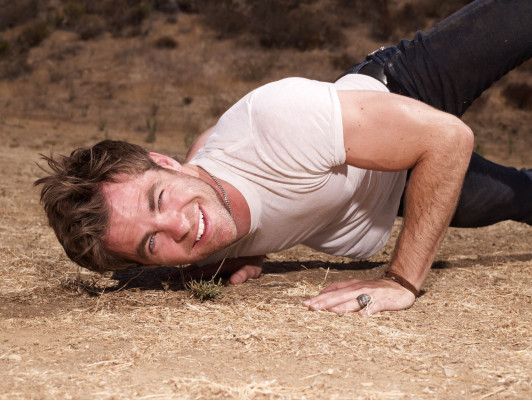 Chris Pine pic #415491