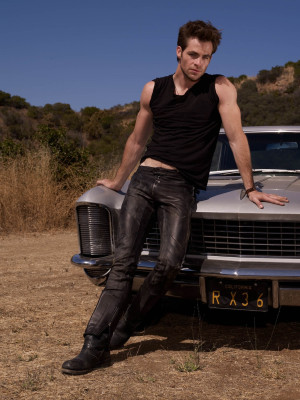 Chris Pine pic #415485
