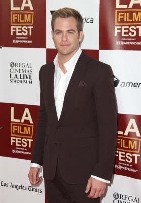 Chris Pine pic #524199