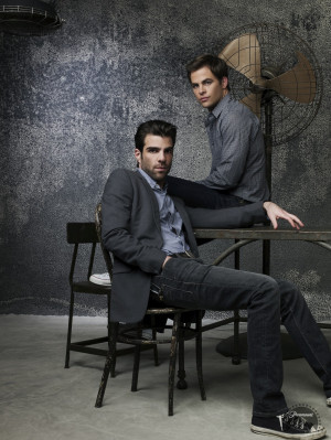 Chris Pine pic #165840