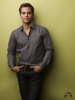 Chris Pine pic #159250