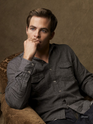 Chris Pine pic #165837