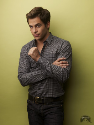 Chris Pine pic #165848