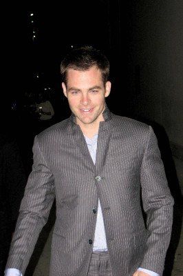 Chris Pine pic #165833