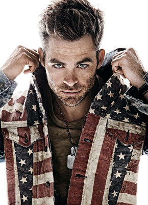 photo 27 in Chris Pine gallery [id676060] 2013-11-06 00:00:00