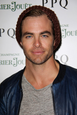 Chris Pine pic #676057
