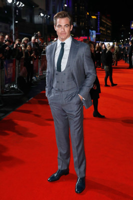 Chris Pine