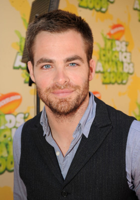 Chris Pine pic #165996