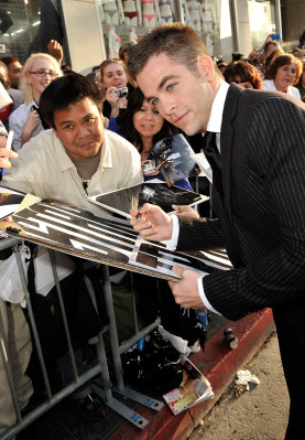 Chris Pine pic #159265