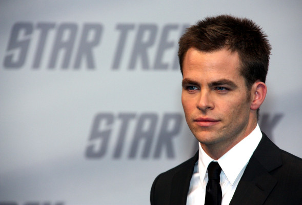 Chris Pine pic #159254