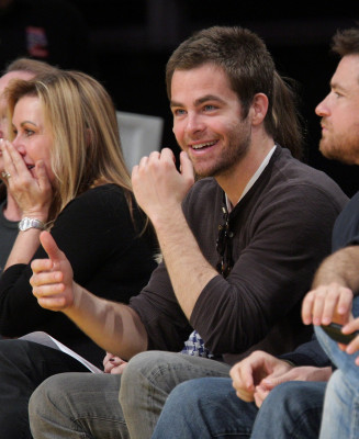 Chris Pine pic #159580