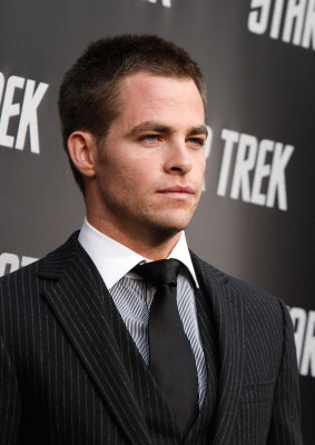 Chris Pine pic #159264