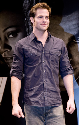 Chris Pine pic #159260