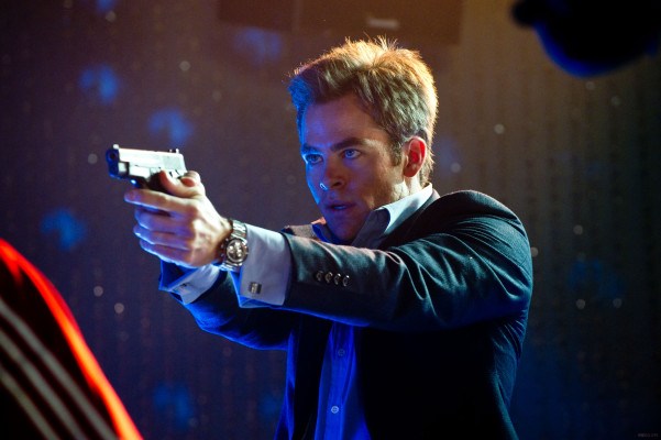 Chris Pine pic #495177