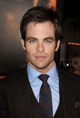 Chris Pine pic #308937