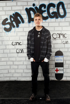 Chris Zylka pic #515895