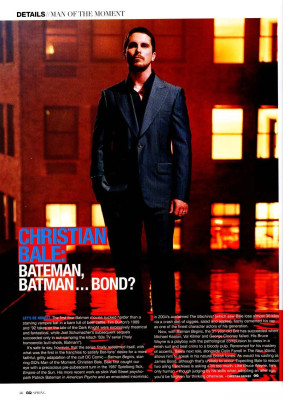 Christian Bale pic #816619