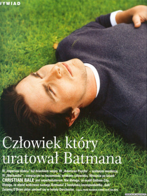 Christian Bale pic #816618