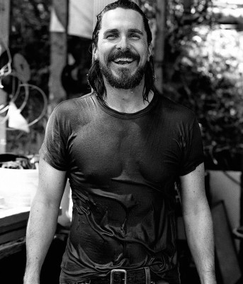 Christian Bale