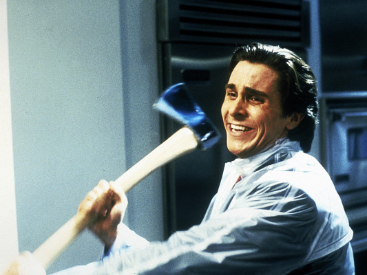 Christian Bale