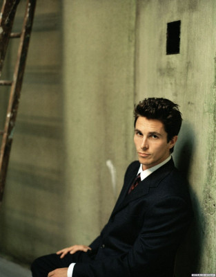 Christian Bale