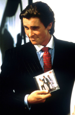 Christian Bale