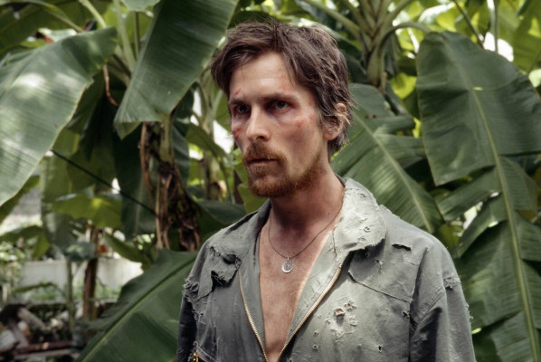 Christian Bale