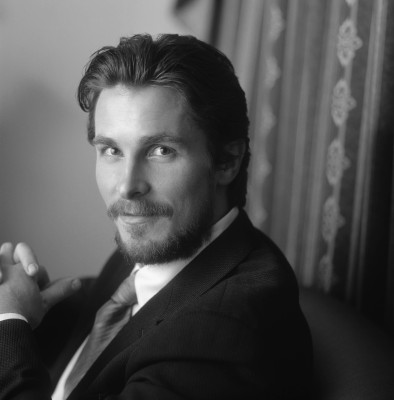 Christian Bale