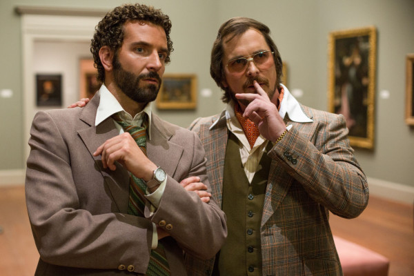 Christian Bale ~ American Hustle