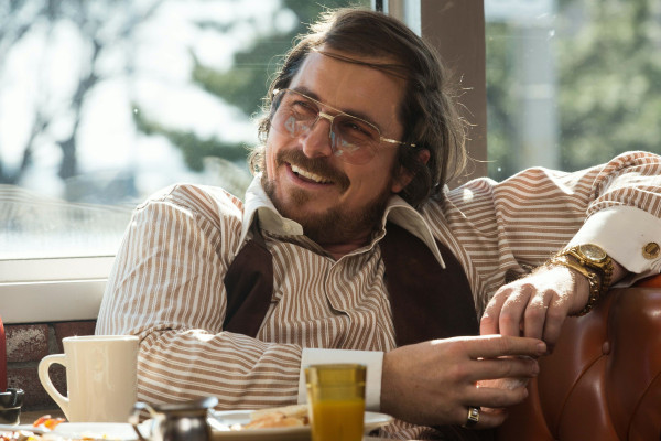 Christian Bale ~ American Hustle