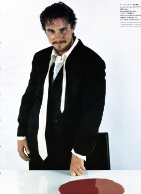 Christian Bale pic #316747