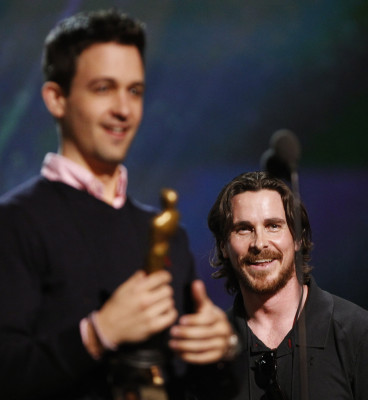 Christian Bale pic #492540