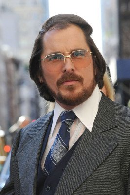 Christian Bale ~ American Hustle