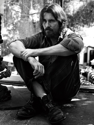 Christian Bale