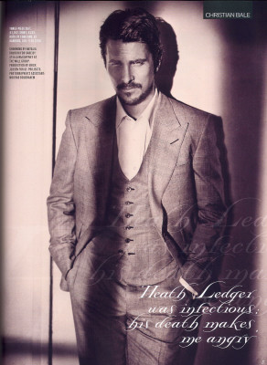photo 16 in Christian Bale gallery [id103822] 2008-07-11 00:00:00