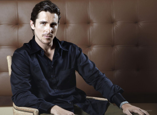 Christian Bale