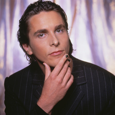 Christian Bale