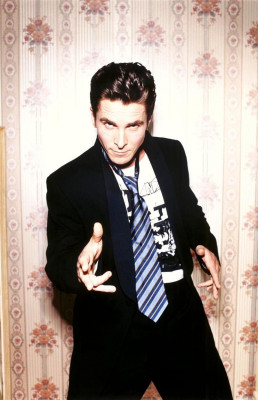 Christian Bale
