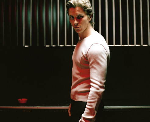 Christian Bale