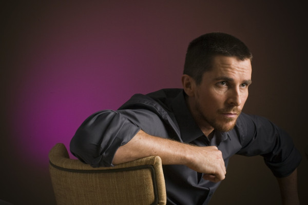 Christian Bale