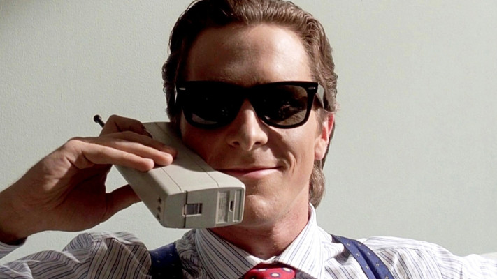 Christian Bale