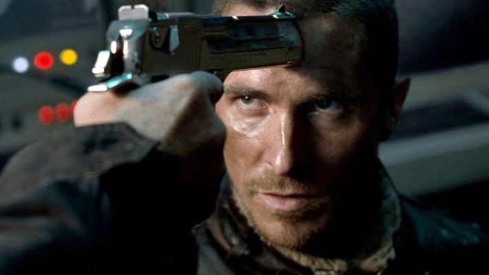 Christian Bale ~ Terminator Salvation