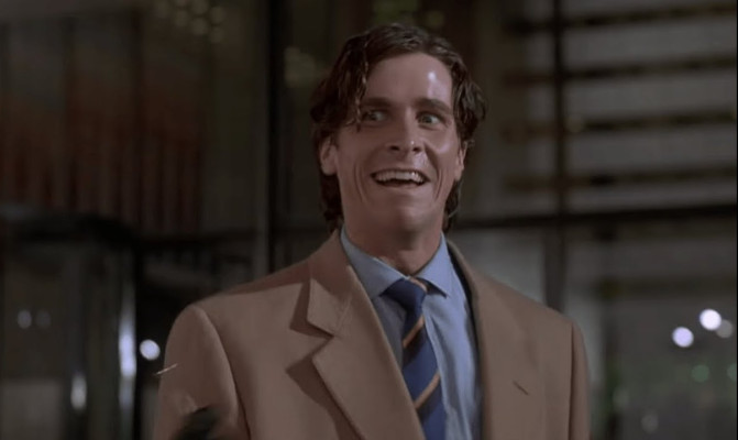 Christian Bale