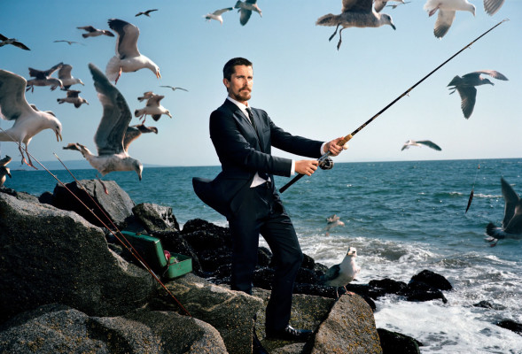Christian Bale pic #520129